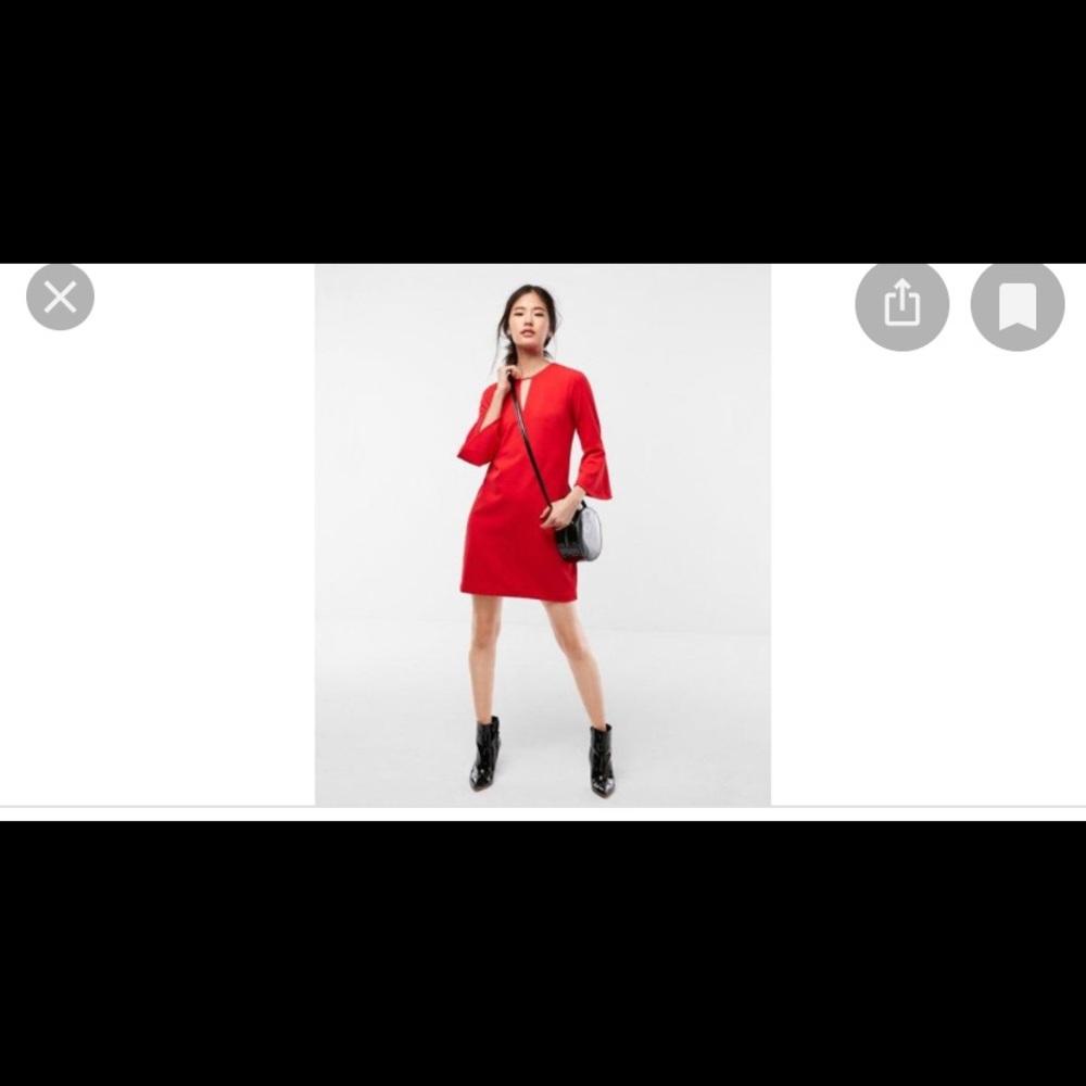 Express Dress - Picture 2 of 5